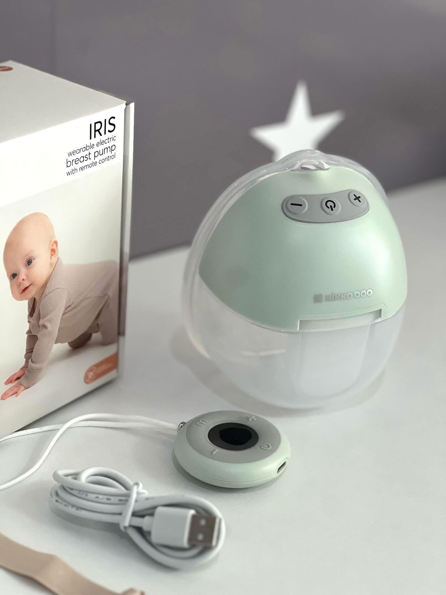 PRIJENOSNA IZDAJALICA IRIS