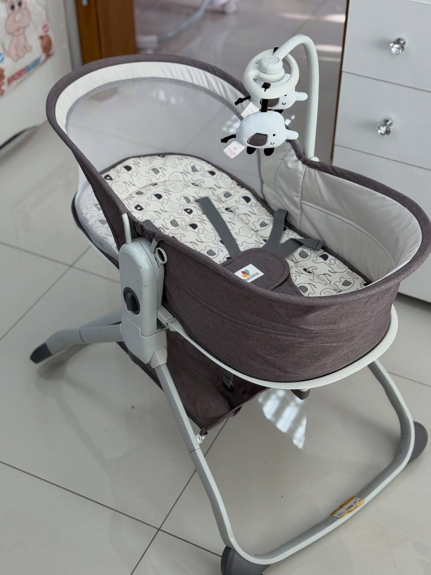 Multifunkcionalna kolijevka Mastela