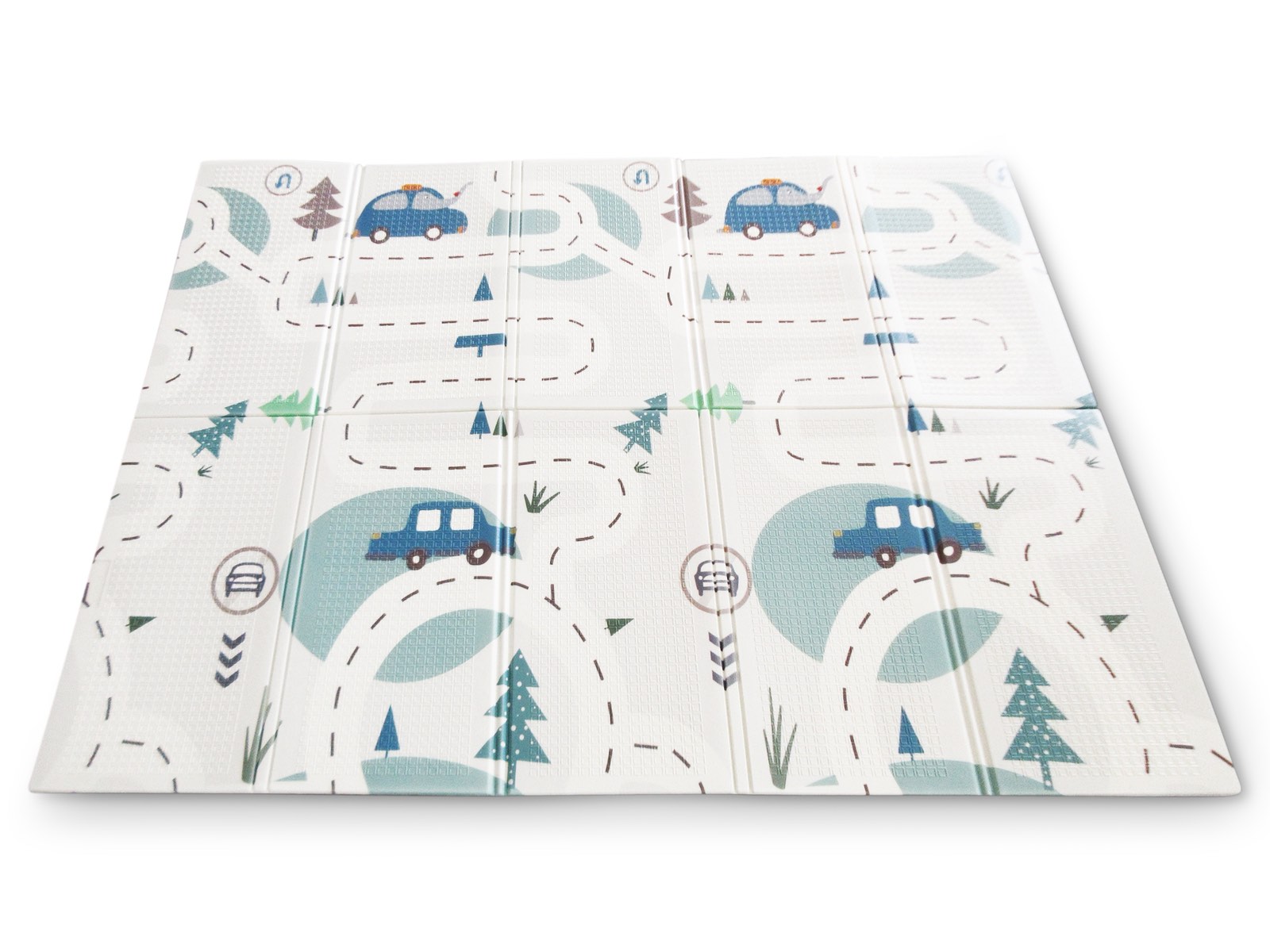 Broondo eco soft prostirka Car