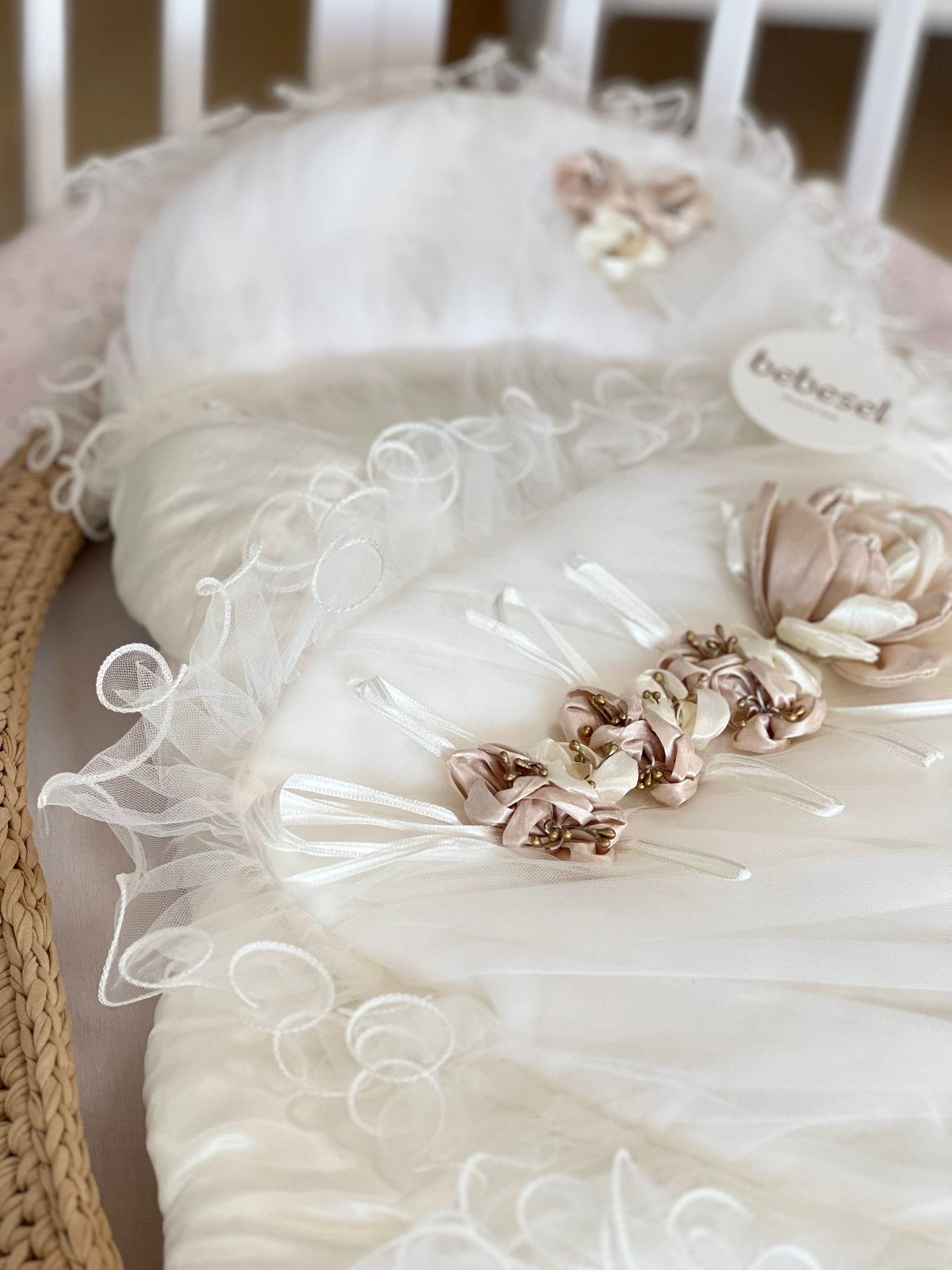 BABY SMOTULJAK, vanila