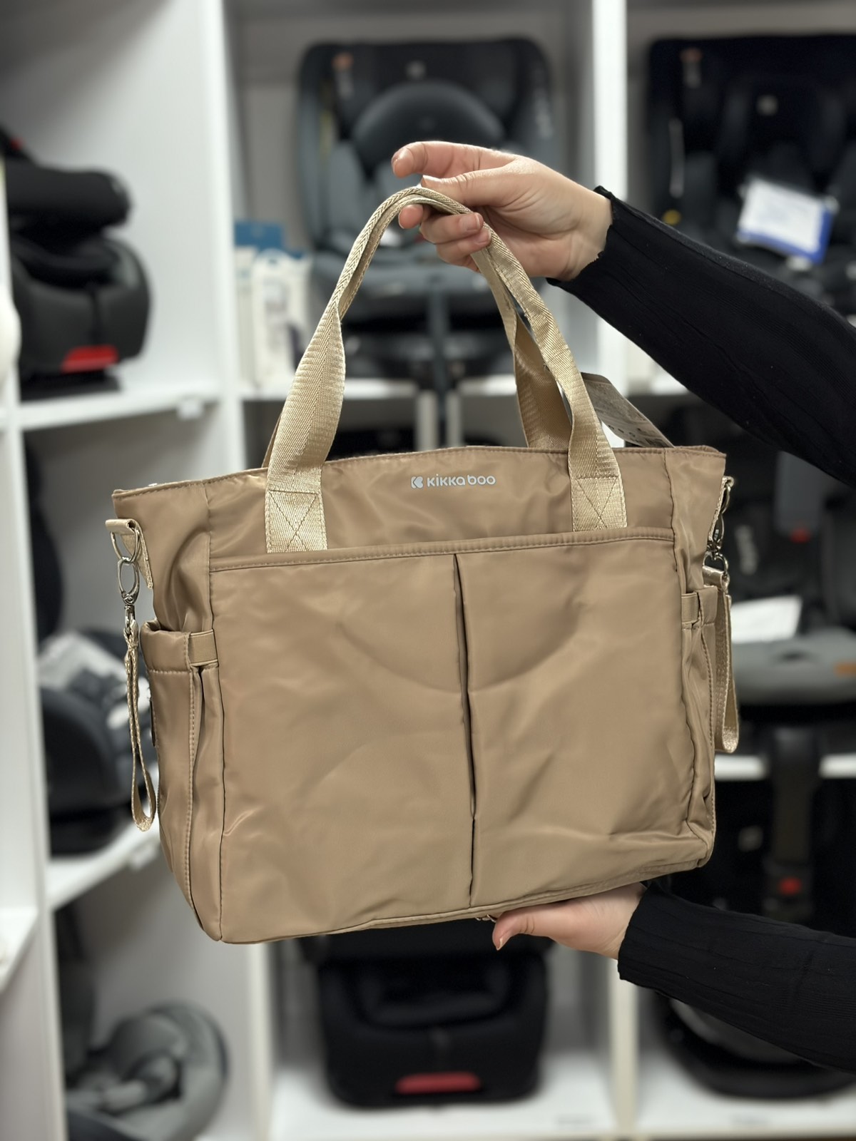 Torba Kika Boo Brielle / Beige