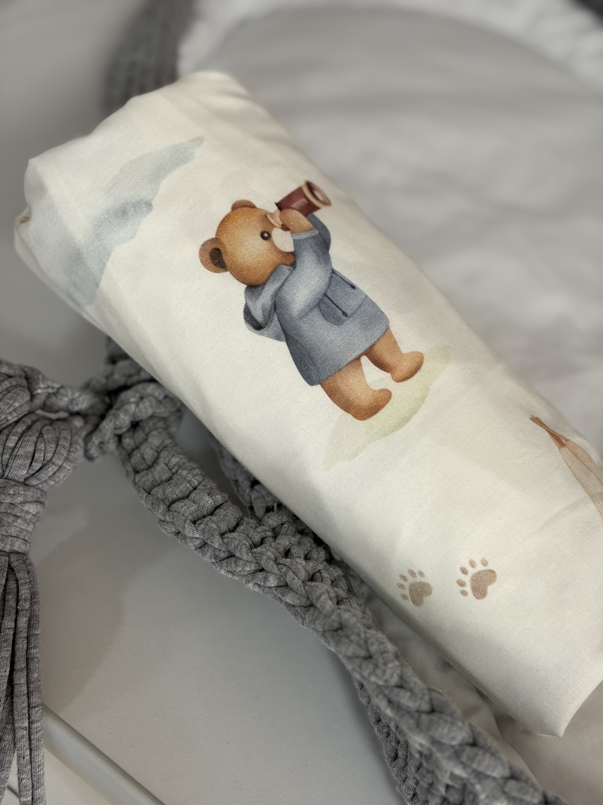 PČELICA PLAHTA NA GUMU/little gentleman