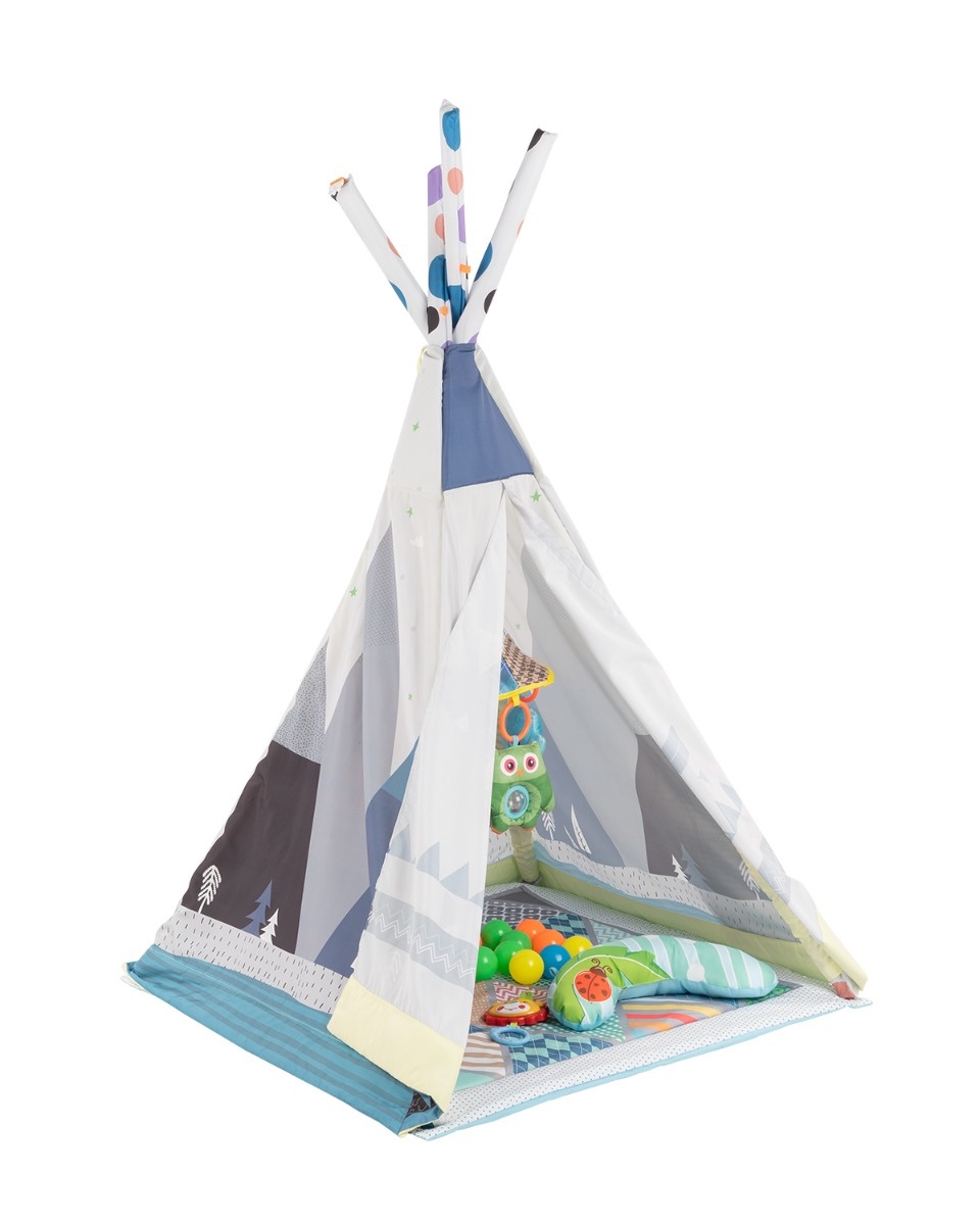 KIKKA BOO ŠATOR PODLOGA/ 2/1,boy