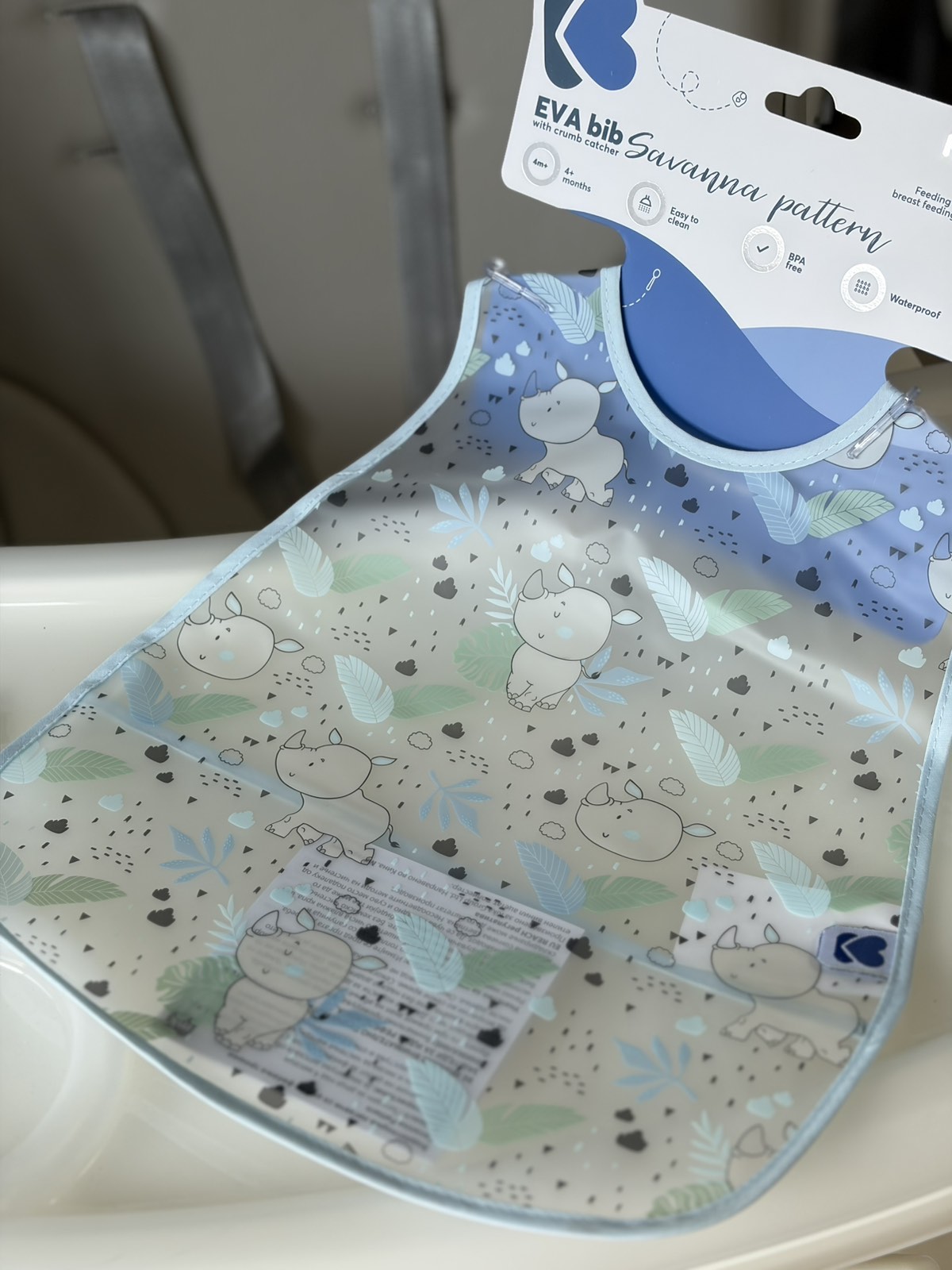 KIKKA BOO SIPERAK/Eva Savanna,blue