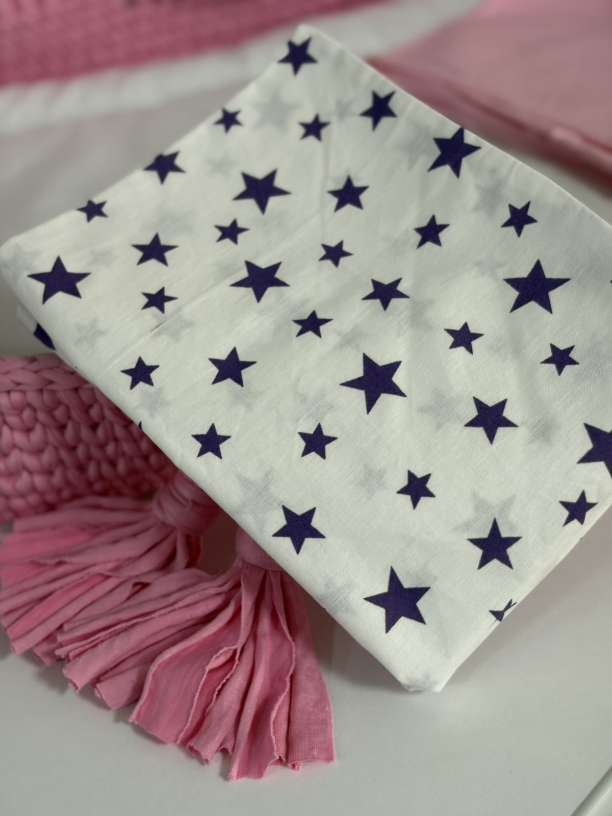 JASTUČNICA ZA BEBE/stars