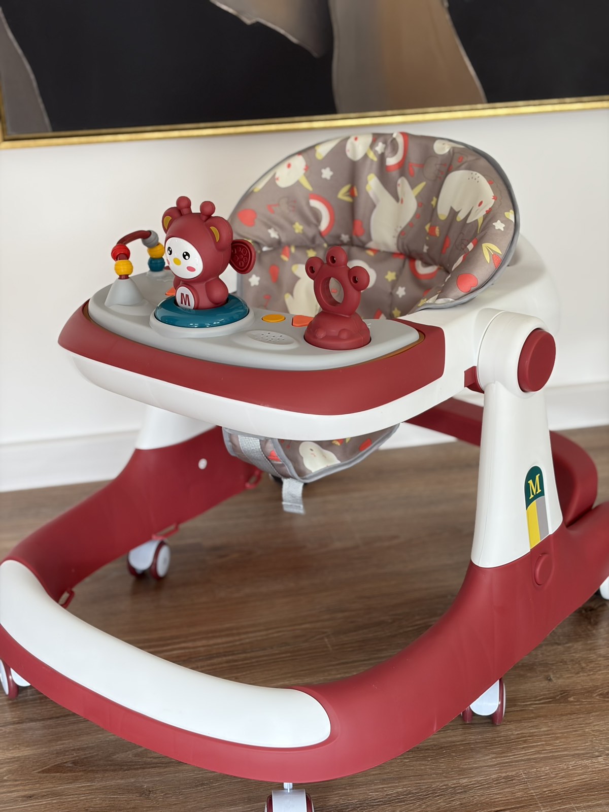 PČELICA HODALICA/GURALICA 2/1 UNICORN,red