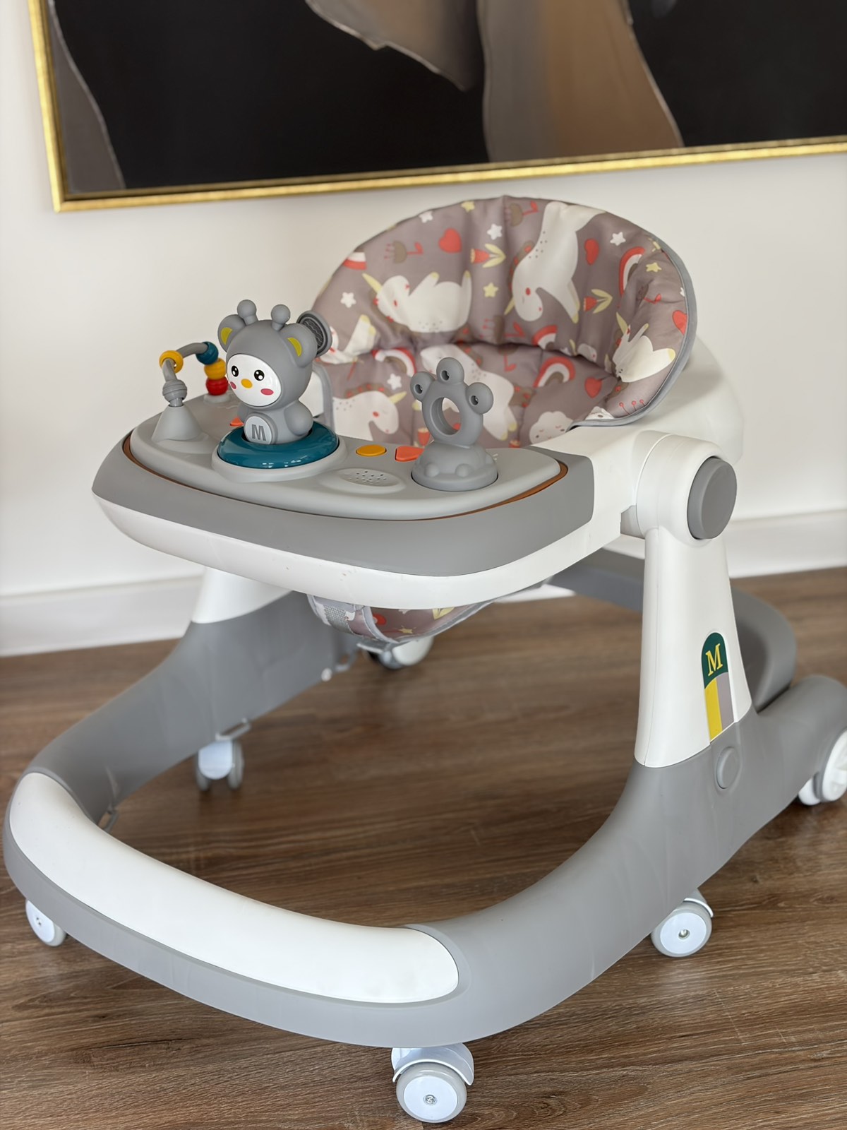 PČELICA HODALICA/GURALICA 2/1 UNICORN,gray