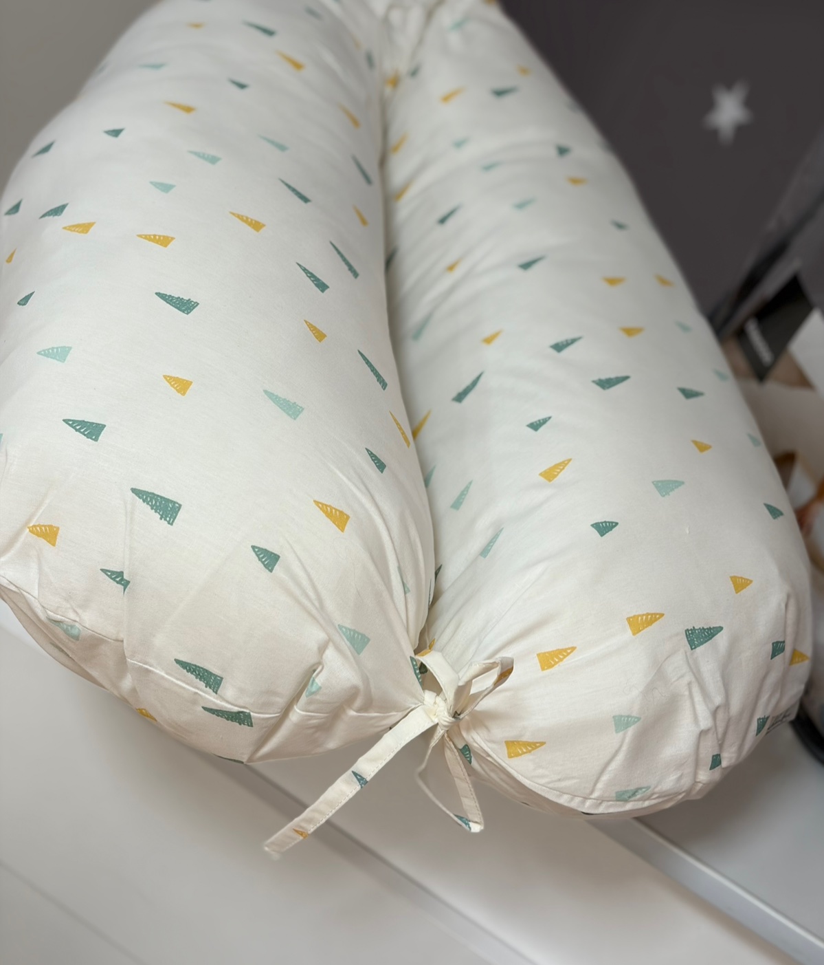 KIKKA BOO MAMA JASTUK ELEPHANT TIME