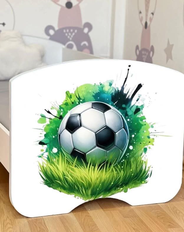 KREVET ZA DJECU SA DUŠEKOM/ ball, 160*70