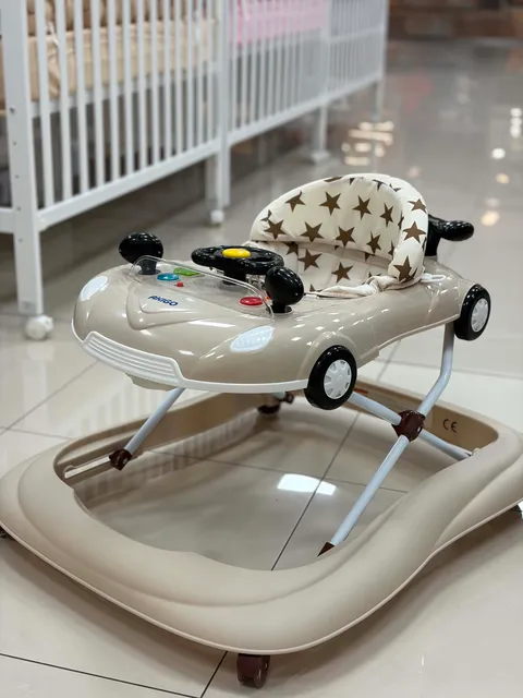 Pčelica hodalica, Car/Beige