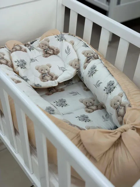 Pčelica gnijezdo/Teddy Bloom beige