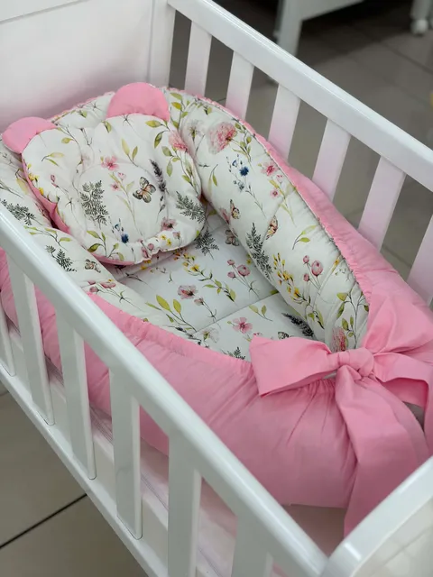 Pčelica gnijezdo, Roses/Baby pink