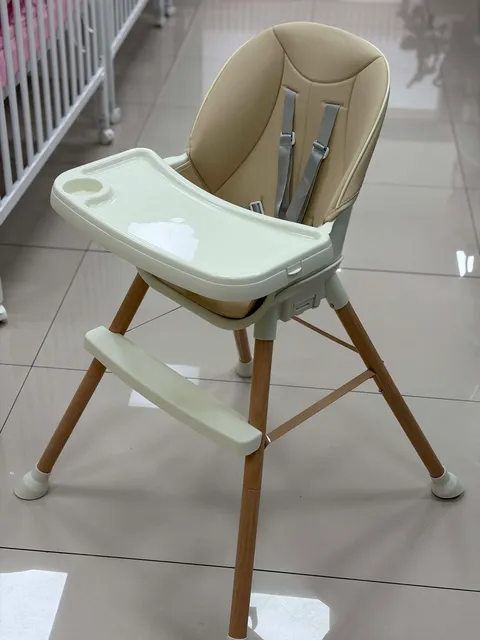 Pčelica Woody hranilica/Beige