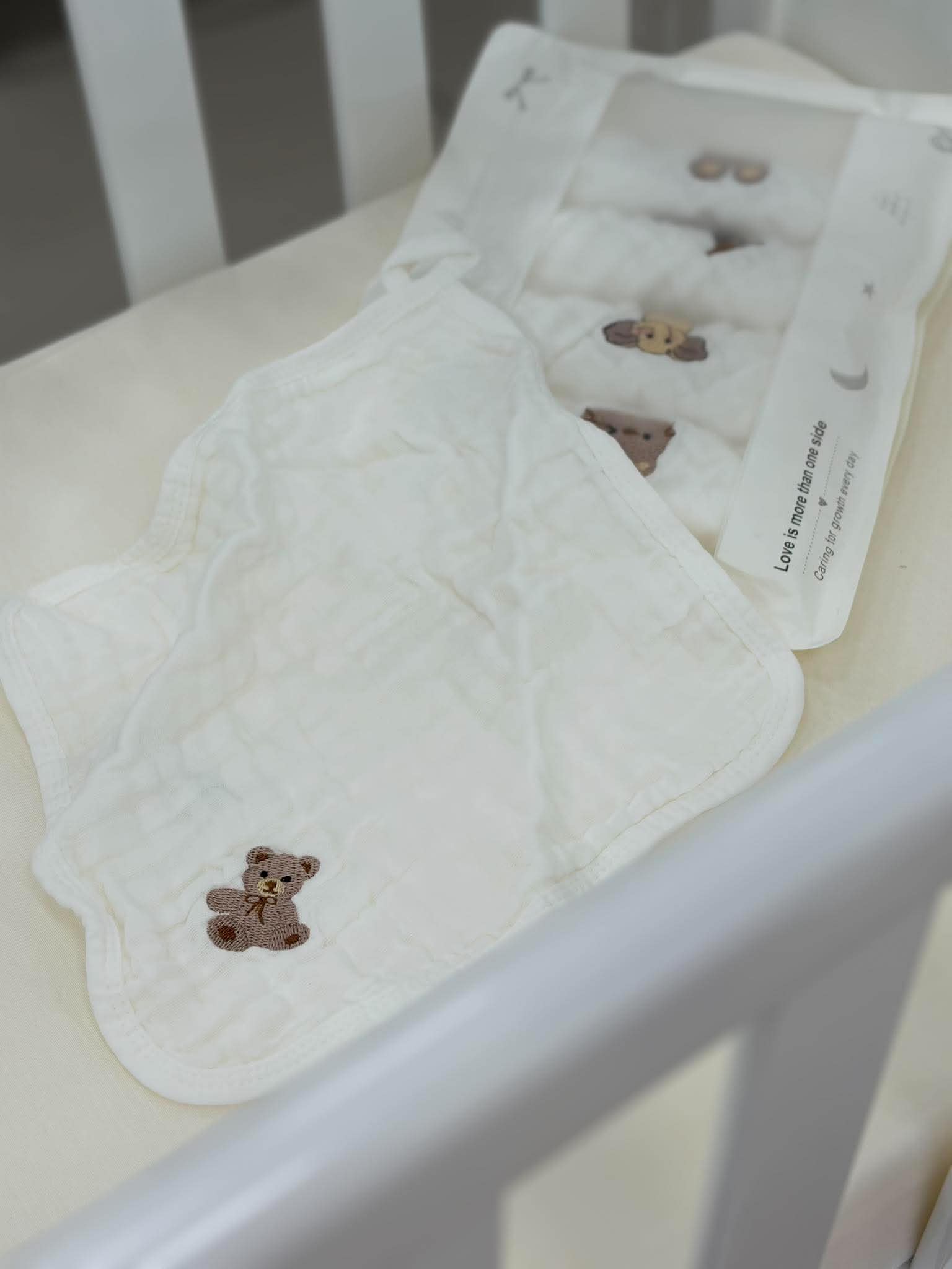 Muslin brisalice 5/1