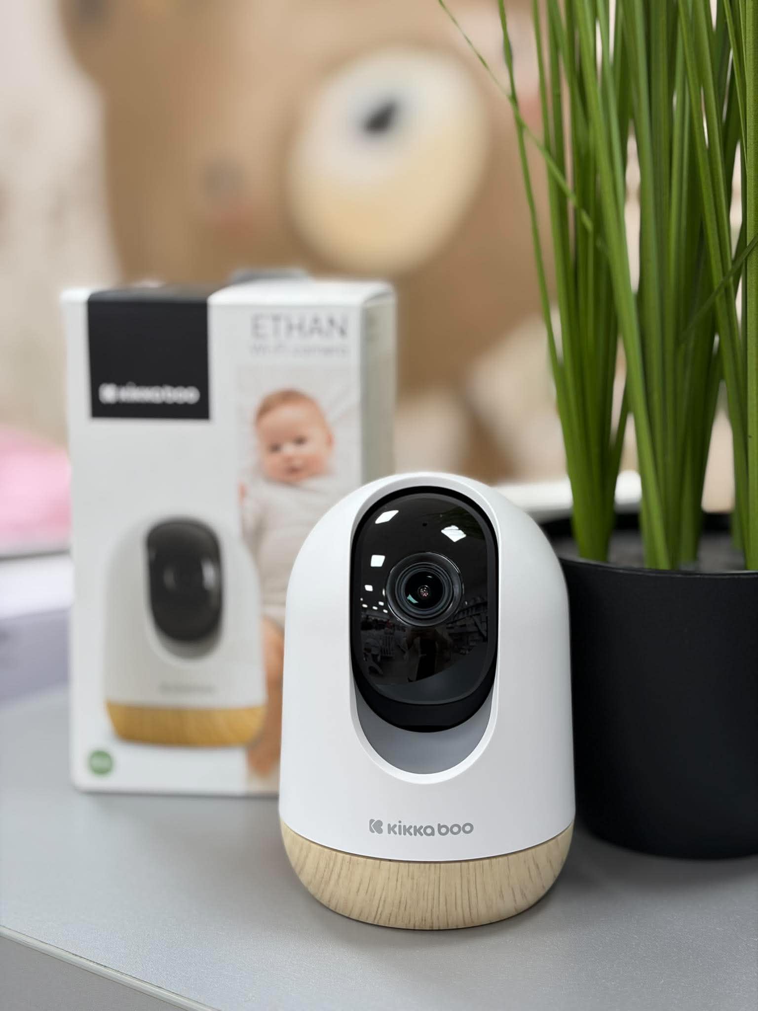 Kikka boo Ethan WI-FI camera