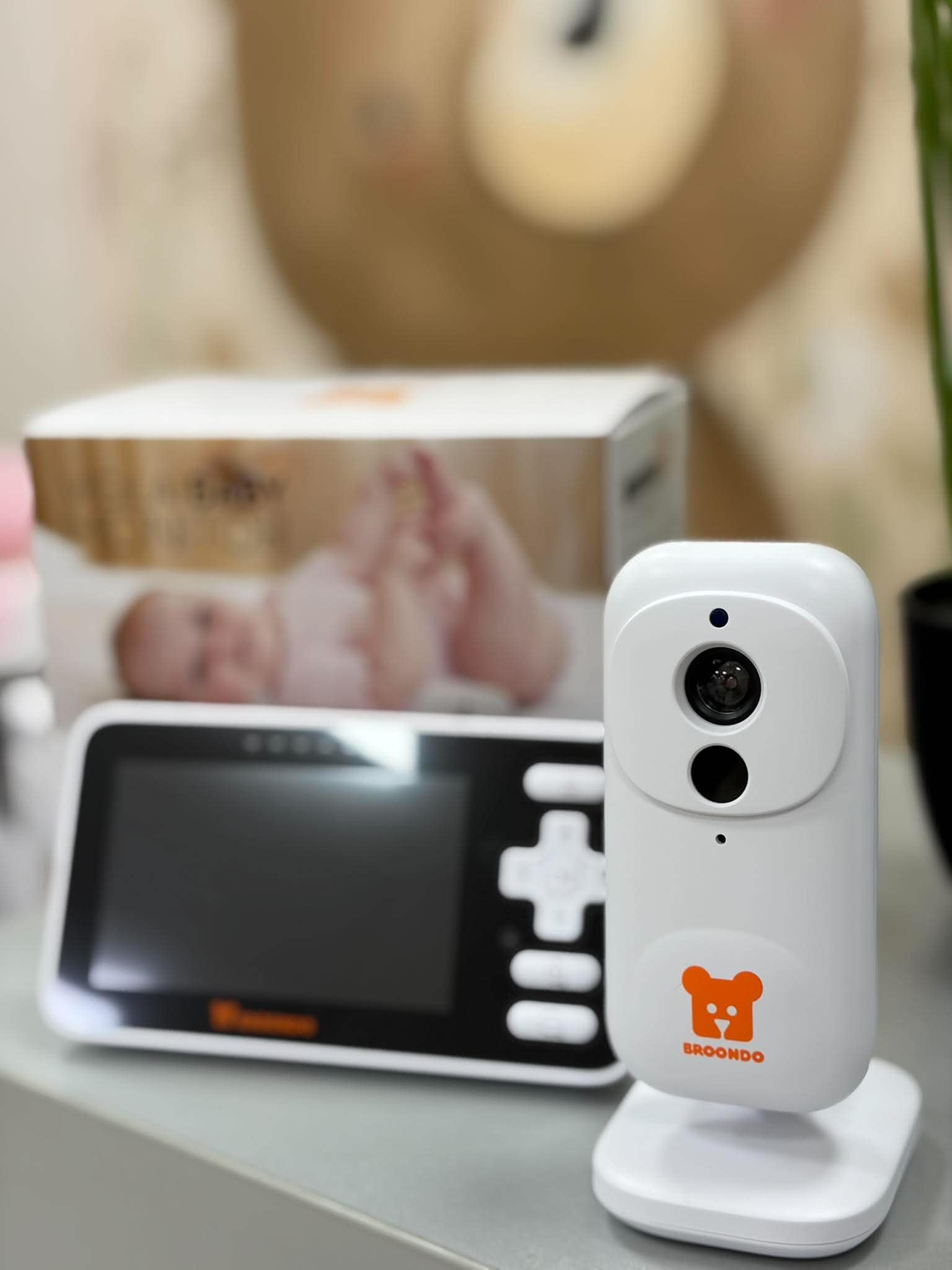 Broondo Vigilai Baby monitor