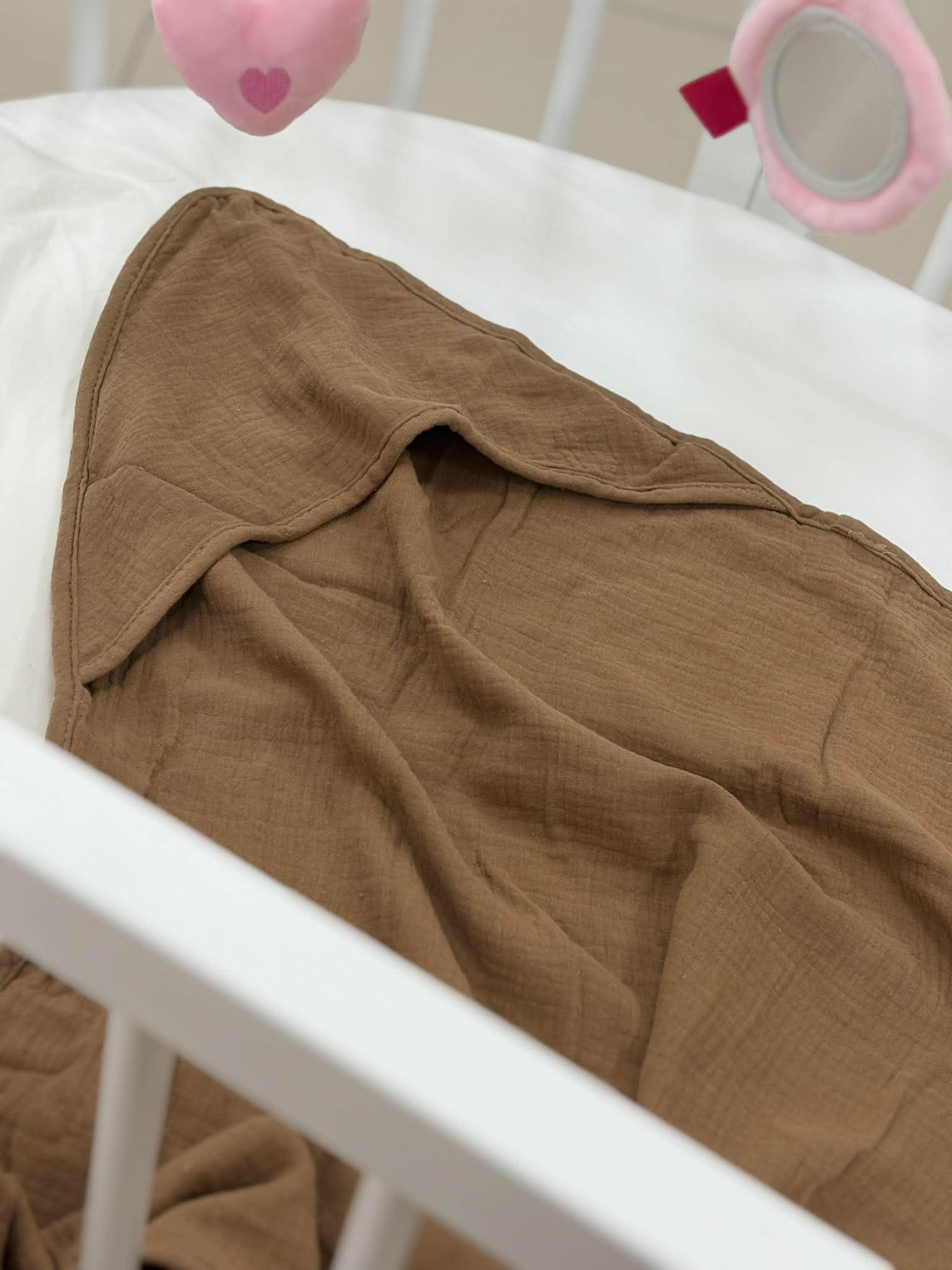 Pcelica peškir/Chocolate brown