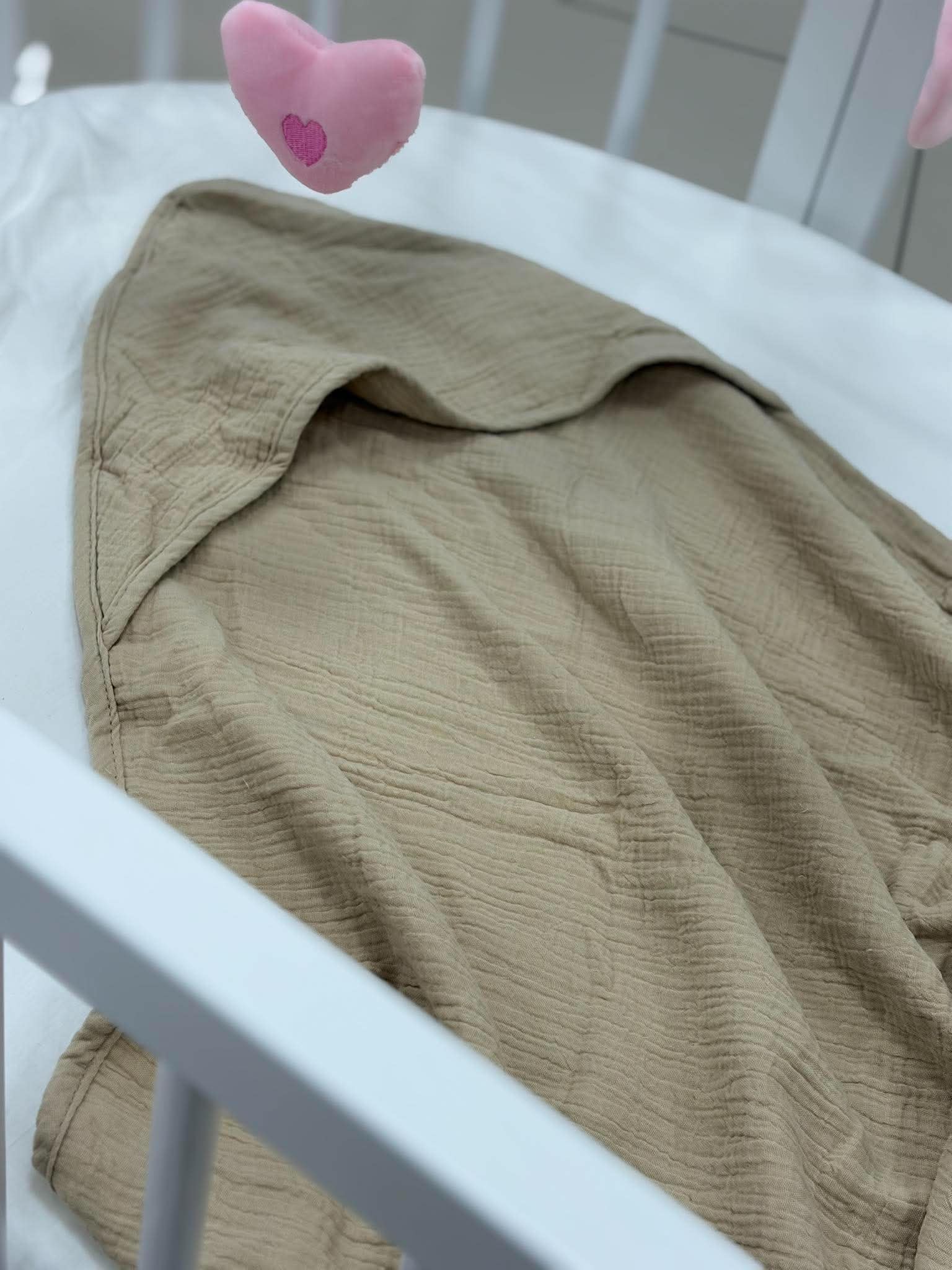 Pčelica peškir/True Beige