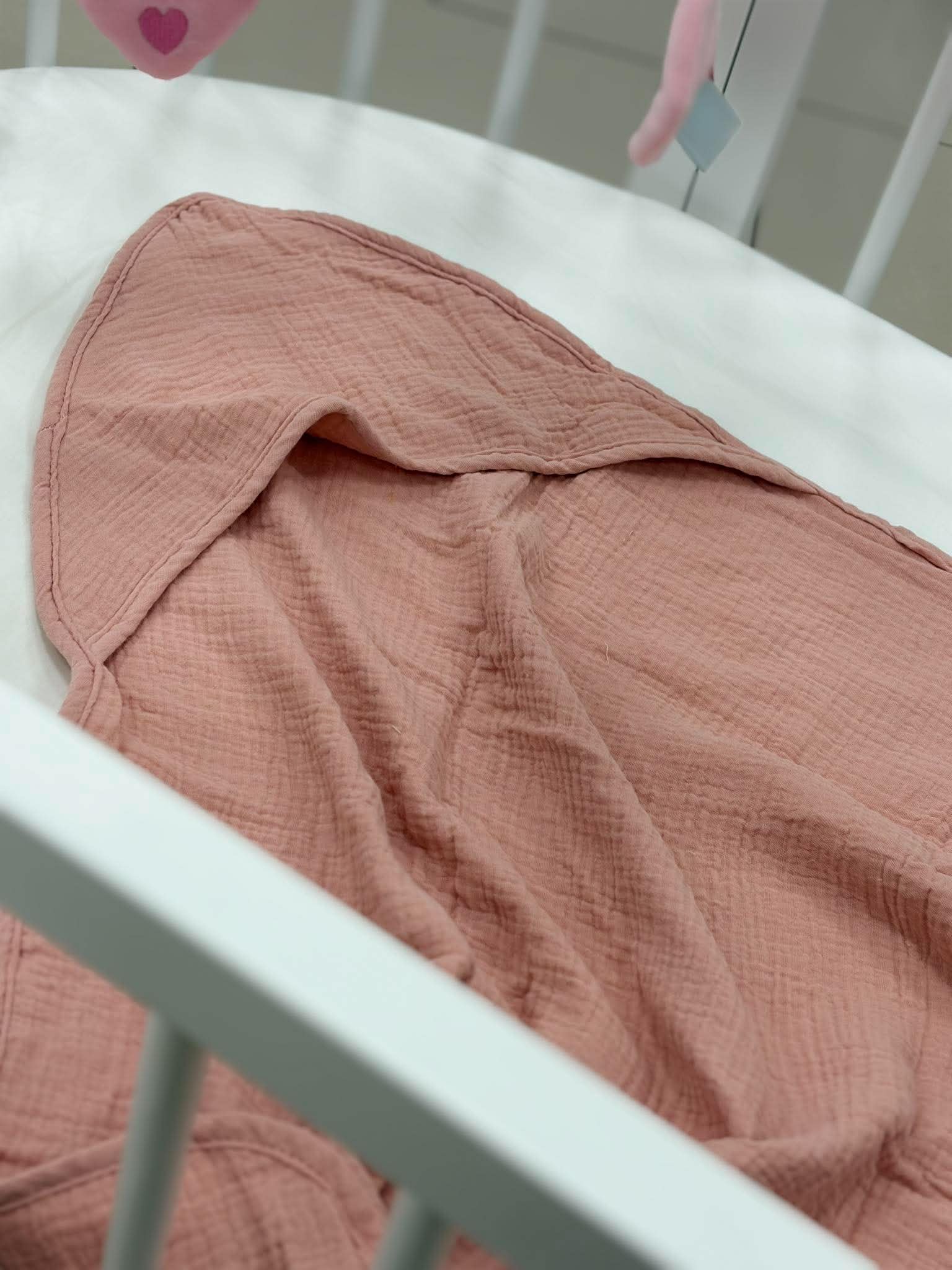Pčelica peškir/Powder Pink