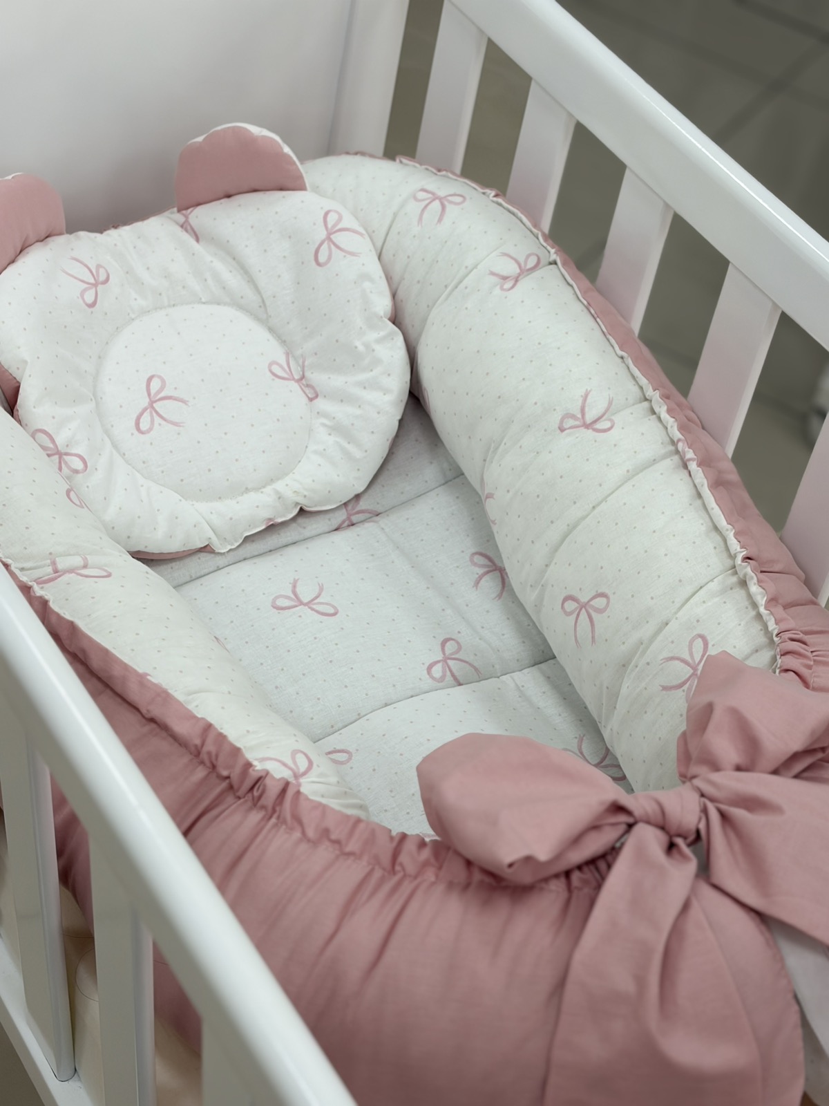 Pčelica gnijezdo / Pink Bow