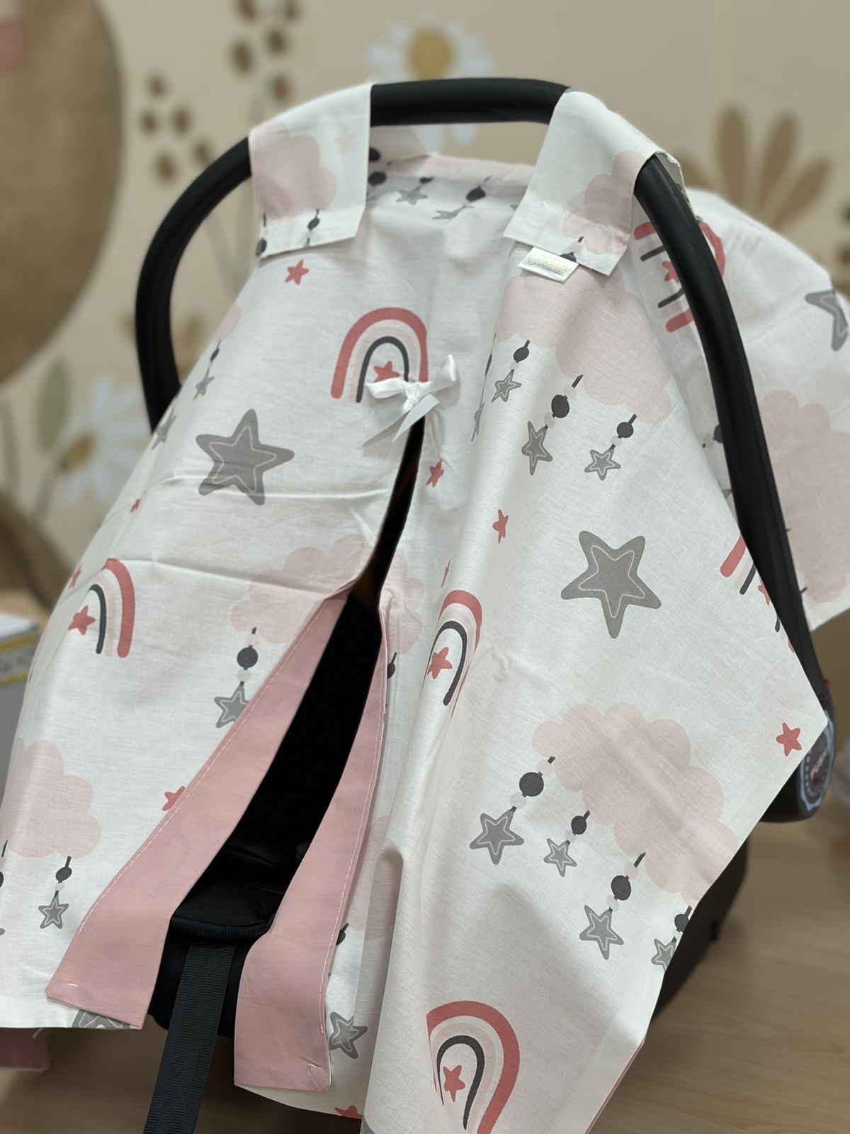 PČELICA PREKRIVAČ ZA NOSILJKU/Rainbow