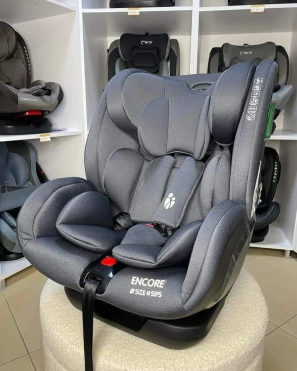 Autosjedalica Zopa Encore Grey