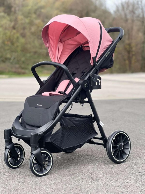 Kisobran kolica Sierra Pink