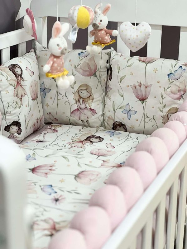 Pcelica ogradica sa pletenicom Little princess