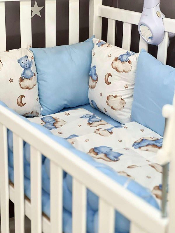 Pcelica ogradica sa pletenicom Blue bear