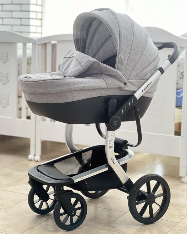 Kikka boo Irene 4u1, Grey
