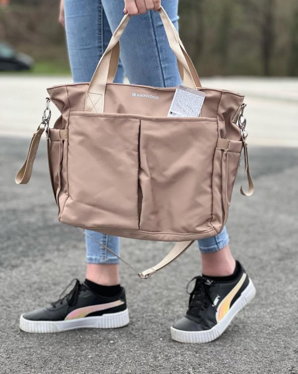 Kikka boo torba Brielle, Beige