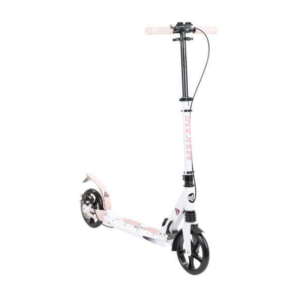Romobil Makani Lunox sa kočnicom, Pink