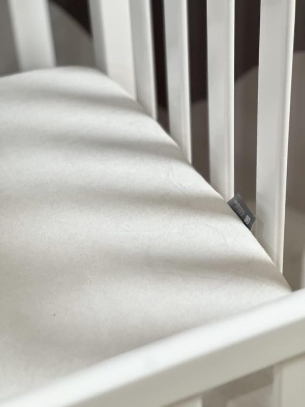 Kikka boo nepropusna plahta 120/60 cm, Bambus