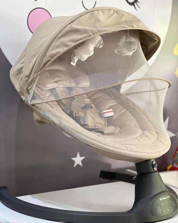 Kikka boo električna ljuljačka Codie, Beige