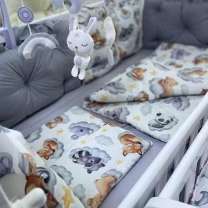 Pčelica ogradica sa karnerima, Little dreamers
