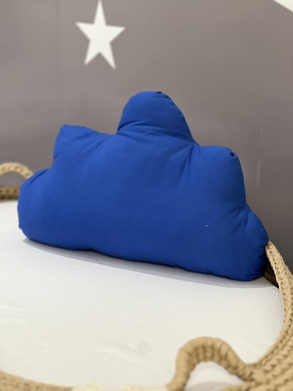 Nano ukrasni jastuk oblak, Dark Blue