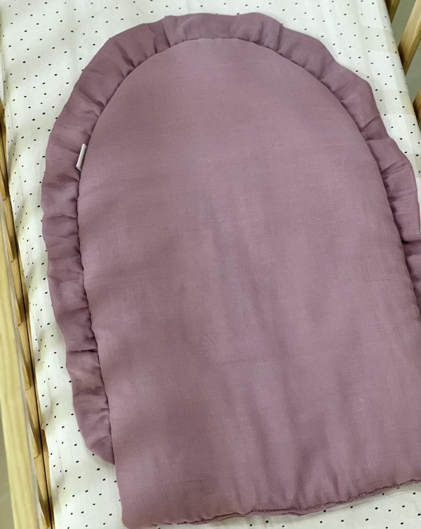 Podloga za držanje beba, Purple