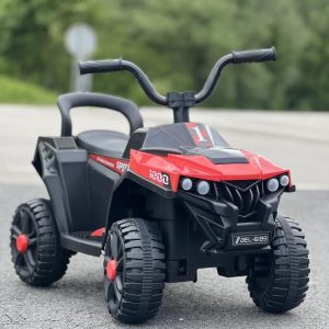 Quad na akumulator, Red