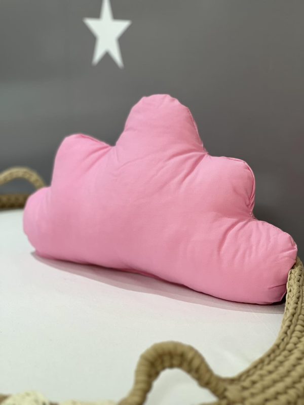 Nano ukrasni jastuk oblak, Pink