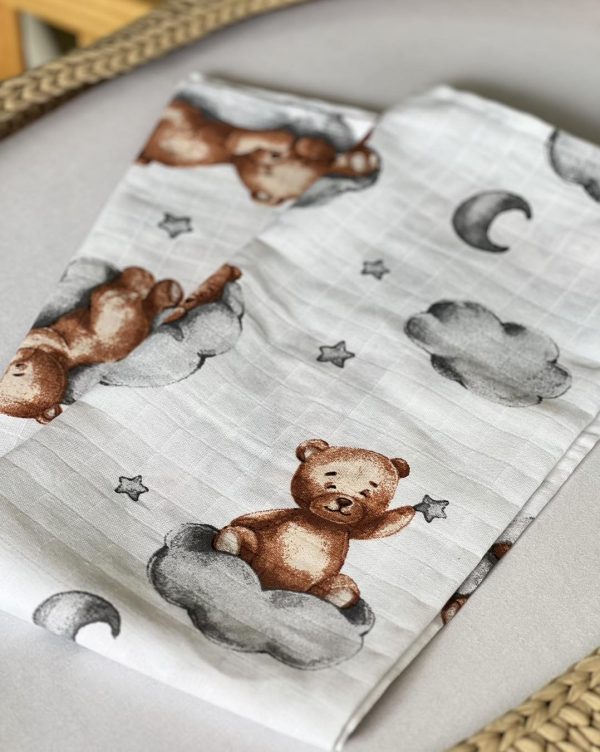 Tetra pelena, Bear Classic