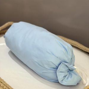 Nano ukrasni jastuk valjak, Blue