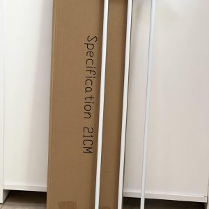 Nastavak za zaštitnu ogradu 21 cm