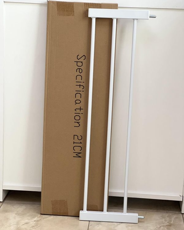 Nastavak za zaštitnu ogradu 21 cm
