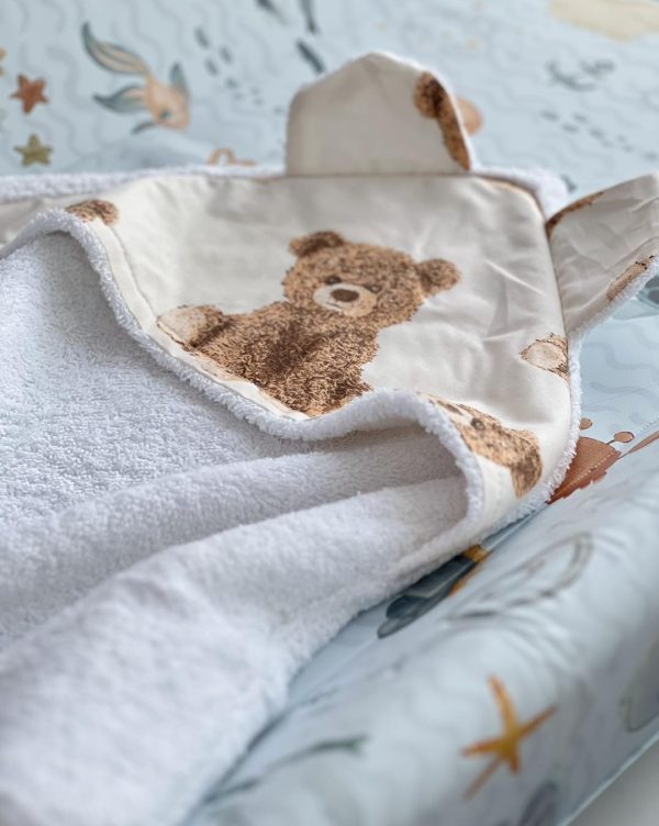 Peškir za bebe, Bear