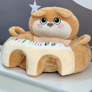 Plišana sjedalica, Beige