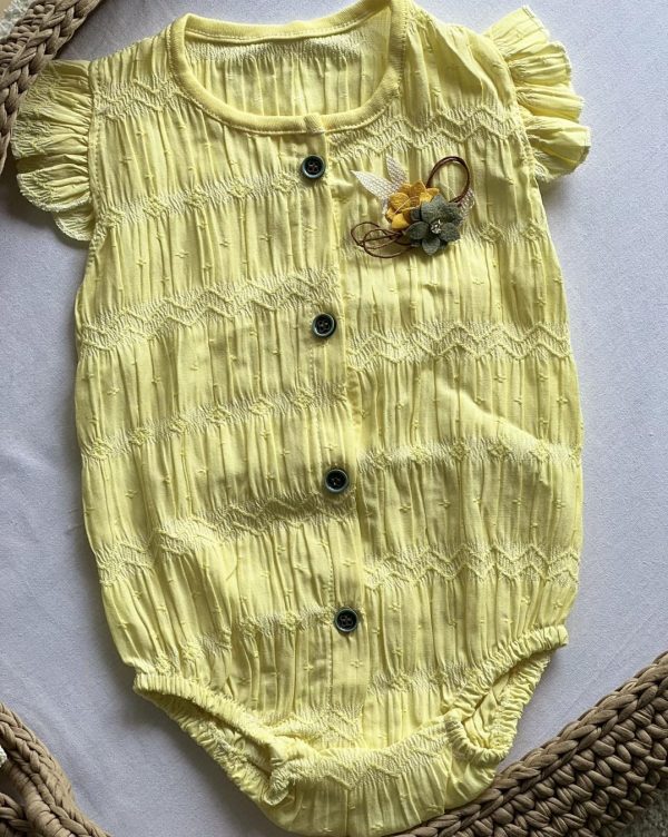 Bodi, Yellow, veličina 80