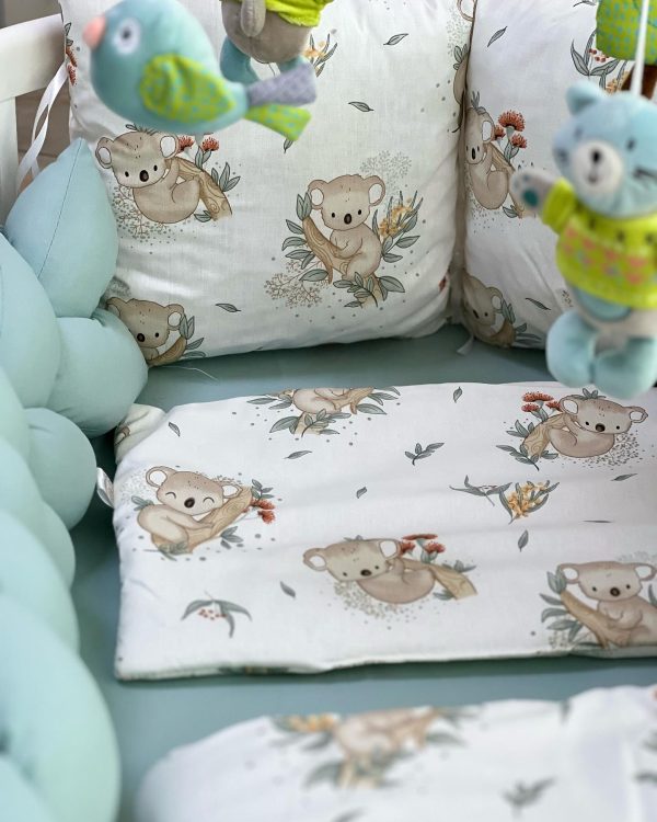 Pčelica ogradica, Koala/mint