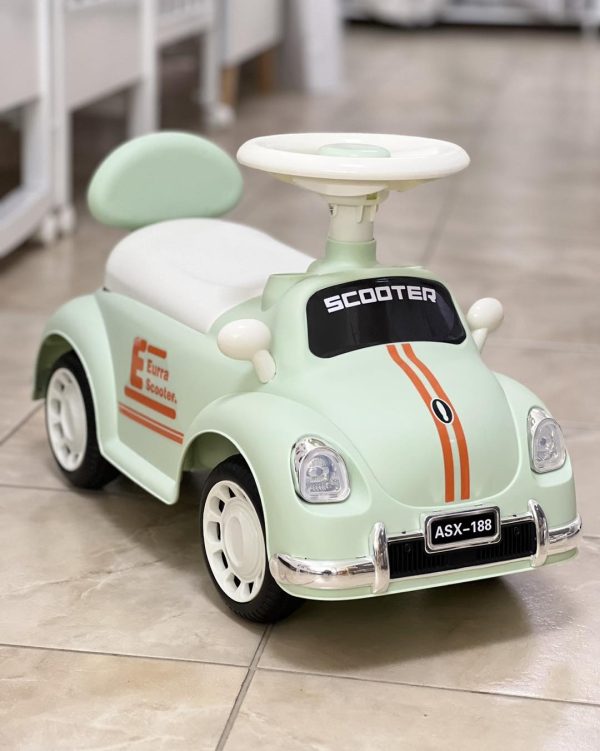 Retro guralica, Mint