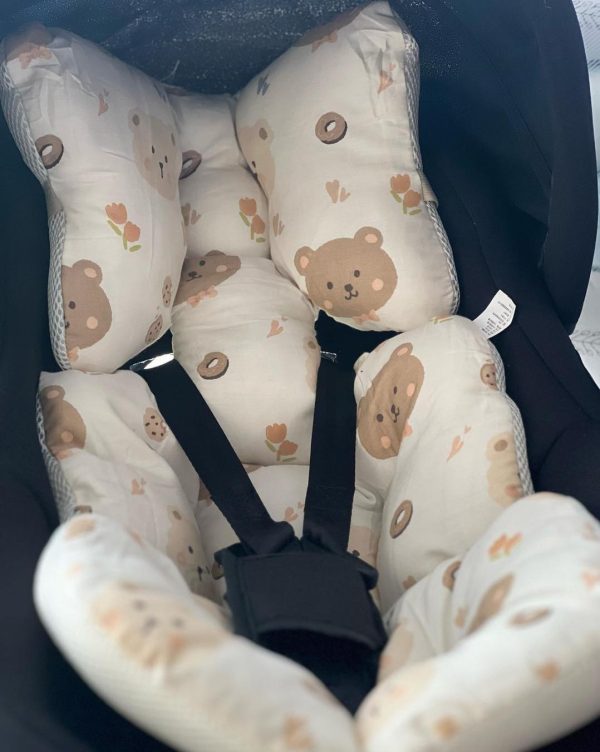 Umetak za kolica/nosiljku, Bears