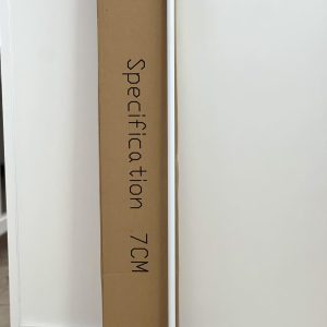 Nastavak za zaštitnu ogradu 7 cm